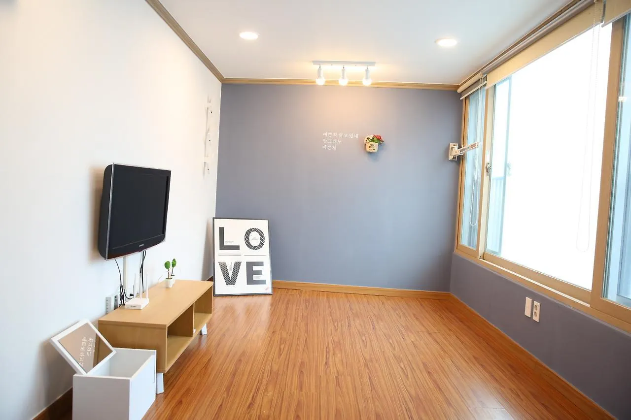 Park'S Pension Haeundae 부산광역시