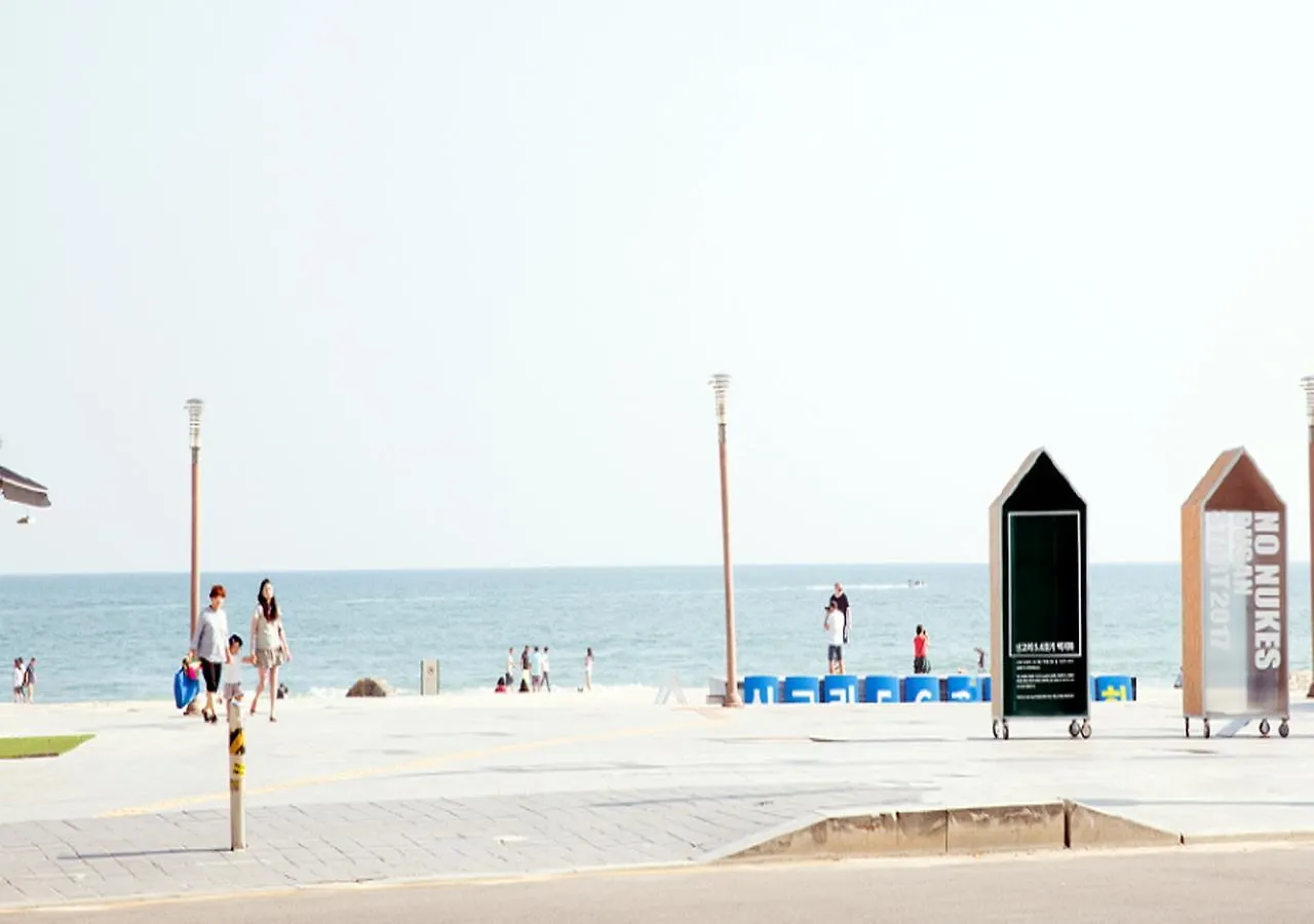 Park'S Pension Haeundae 부산광역시 대한민국