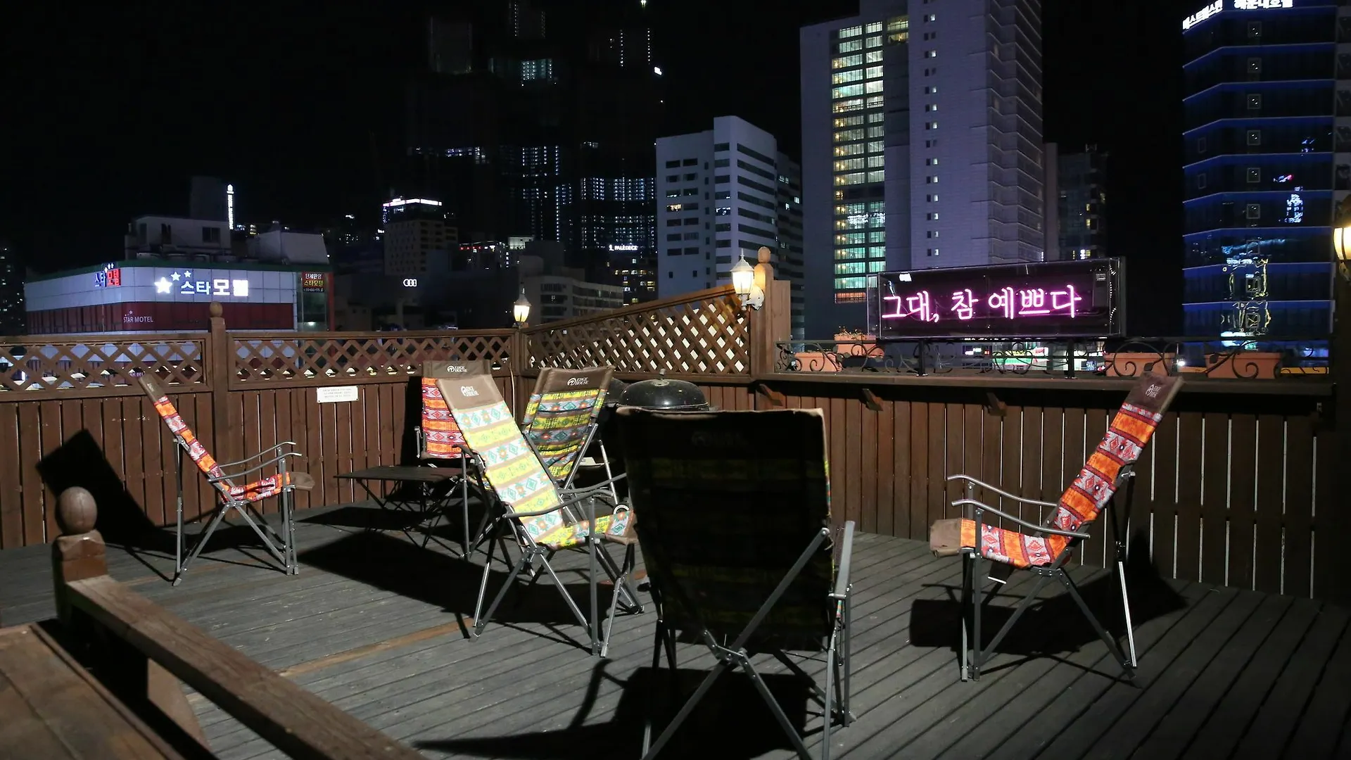 Park'S Pension Haeundae 부산광역시