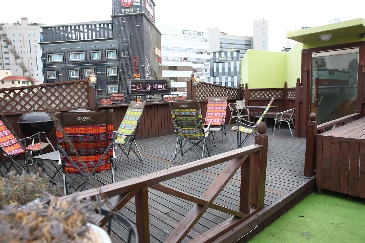 Holiday home Park'S Pension Haeundae Busan South Korea