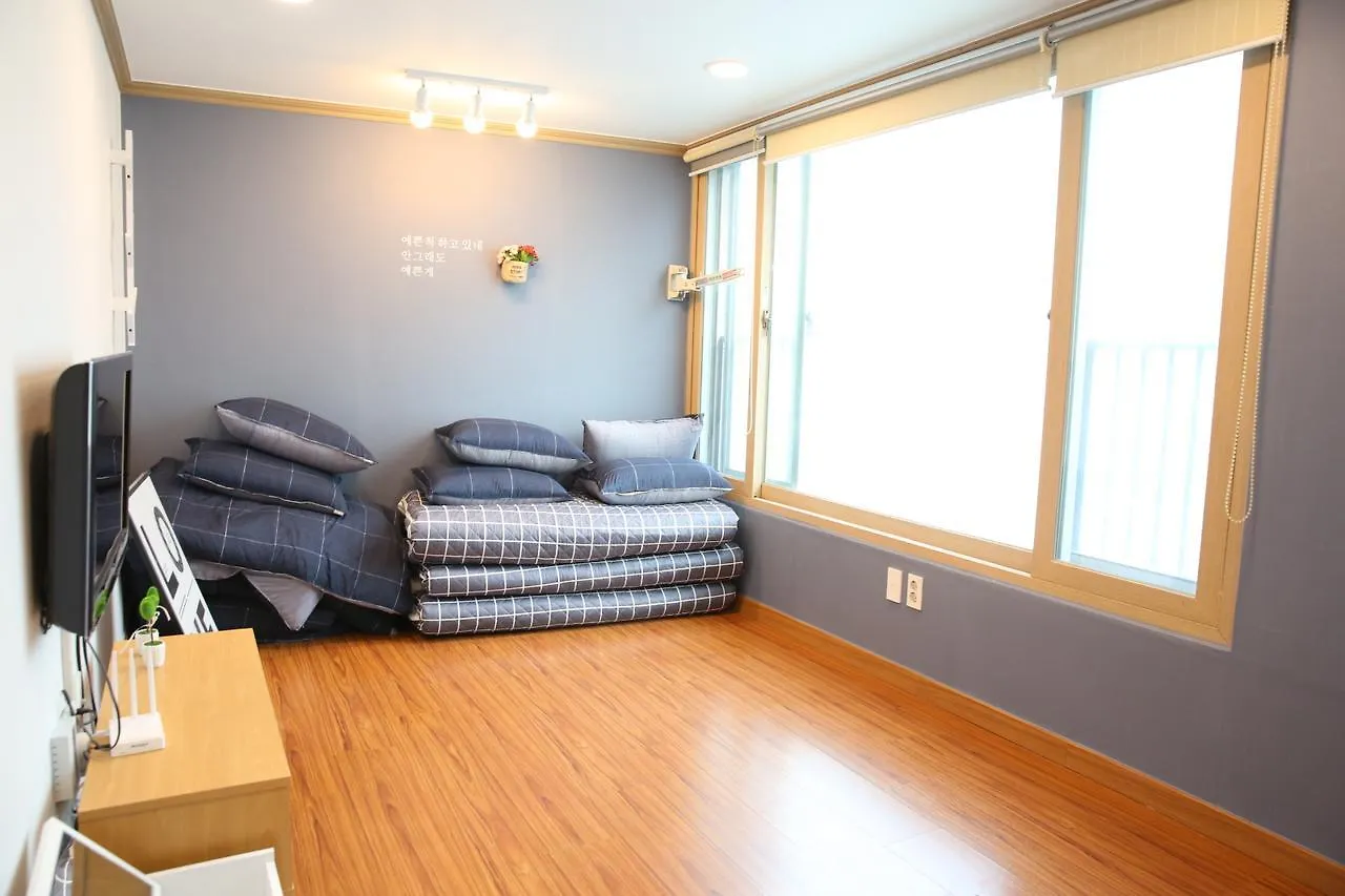 Holiday home Park'S Pension Haeundae Busan