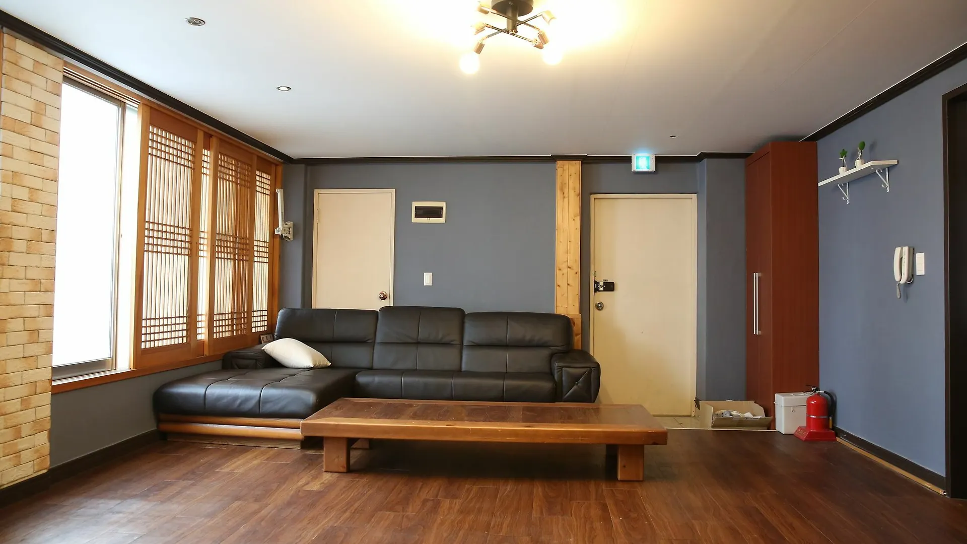 Park'S Pension Haeundae Busan 0*,